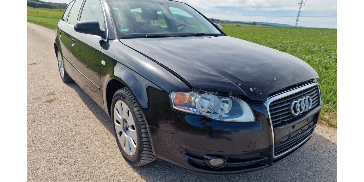 Audi A4 267.000 km 2.950 &euro; Eberfing 82390