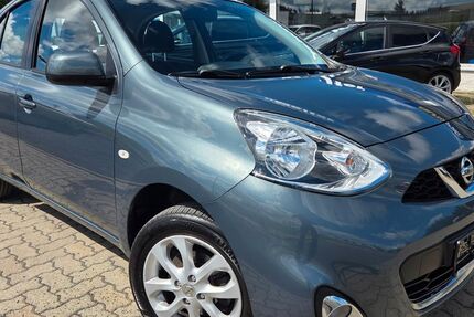 Nissan Micra 62.600 km 6.490 &euro; Harzgerode OT Königerode 06493
