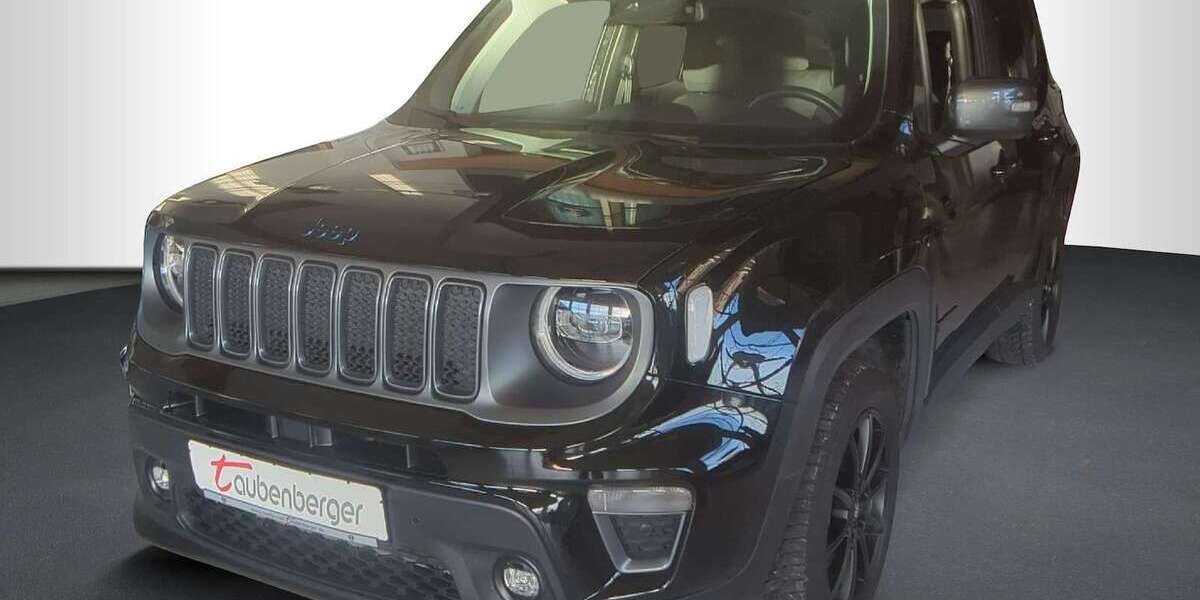 Jeep Renegade 50.442 km 24.980 &euro; Bad Tölz 83646