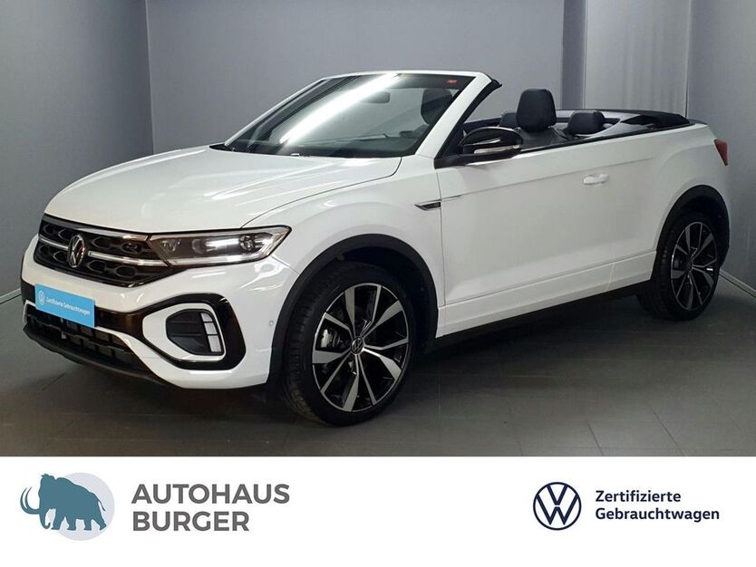 VW T-Roc 1.100 km 37.890 € Blaubeuren 89143