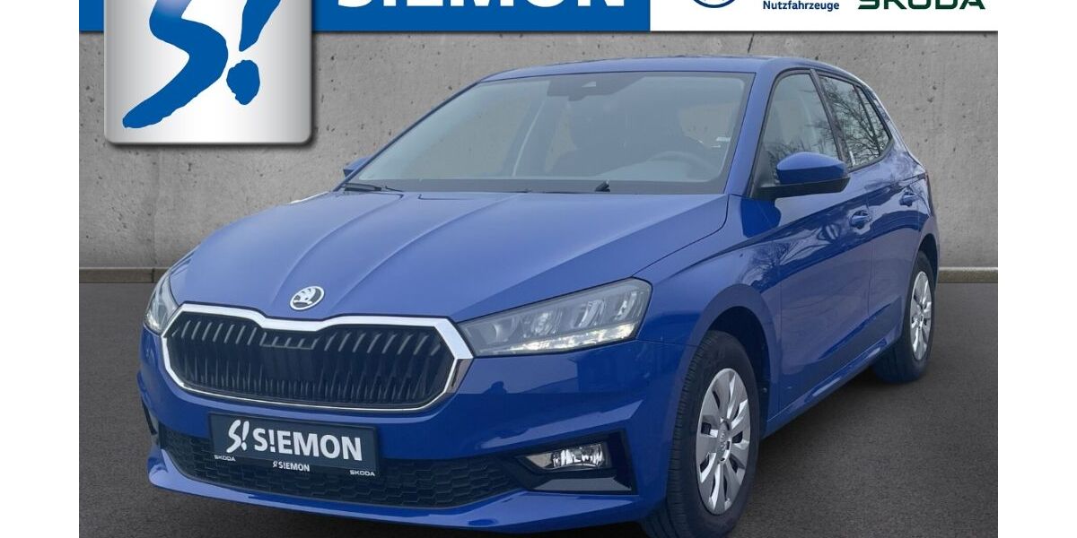 Skoda Fabia 9.689 km 18.630 &euro; Ibbenbüren 49479