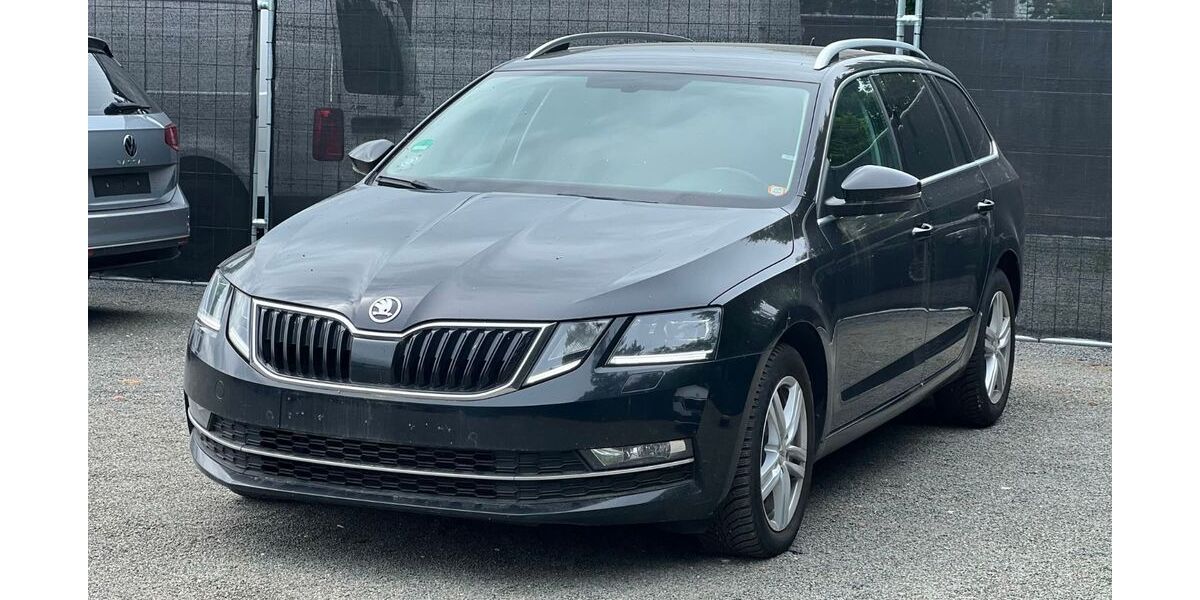 Skoda Octavia 181.000 km 11.900 &euro; Berlin 12107