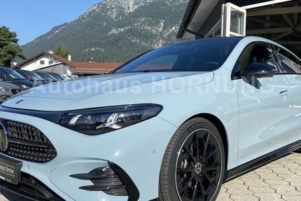 Mercedes-Benz CLA 200 3.000 km 52.900 &euro; Penzberg 82377