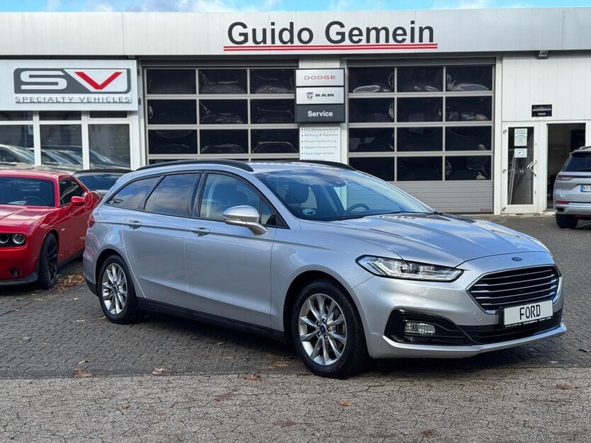Ford Mondeo 118.107 km 15.800 € Krefeld 47805