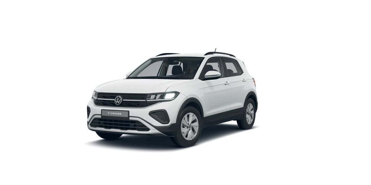 VW T-Cross 11.231 km 21.330 &euro; Mitterteich 95666