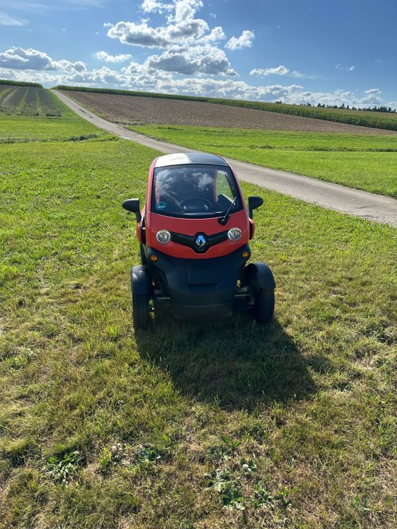 Renault Twizy 15.014 km 5.400 € Utzstetten 73527