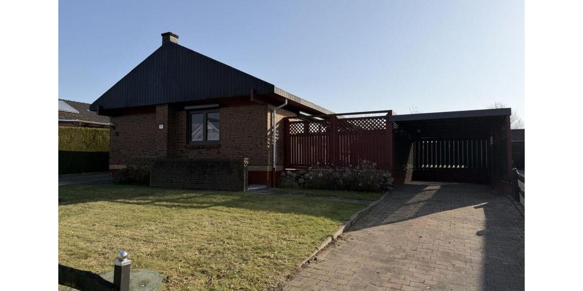 Bungalow Hohenwestedt - 4 Zimmer, 109 m&sup2;, 269.000&euro; | Angebot:25757465