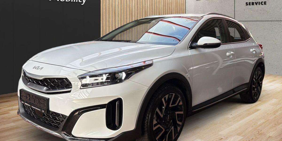 Kia XCeed 16.153 km 24.390 &euro; Quakenbrück 49610