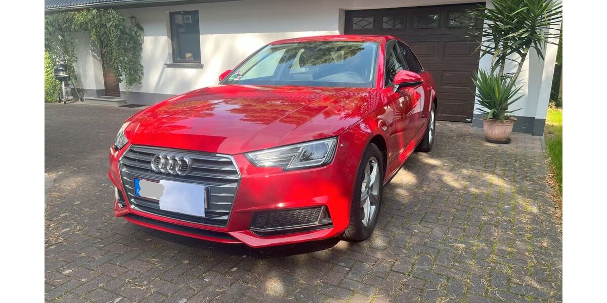 Audi A4 67.000 km 21.300 &euro; Neuruppin 16816
