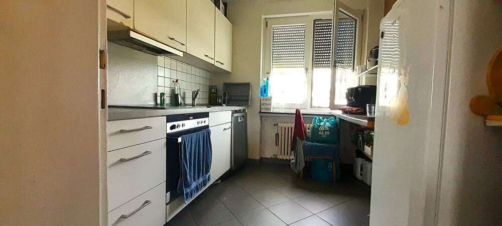 Wohnung zum Kaufen in Ranstadt 199.000 € 92 m²