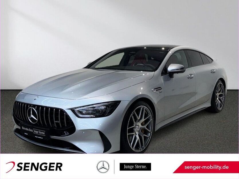 AMG GT S
