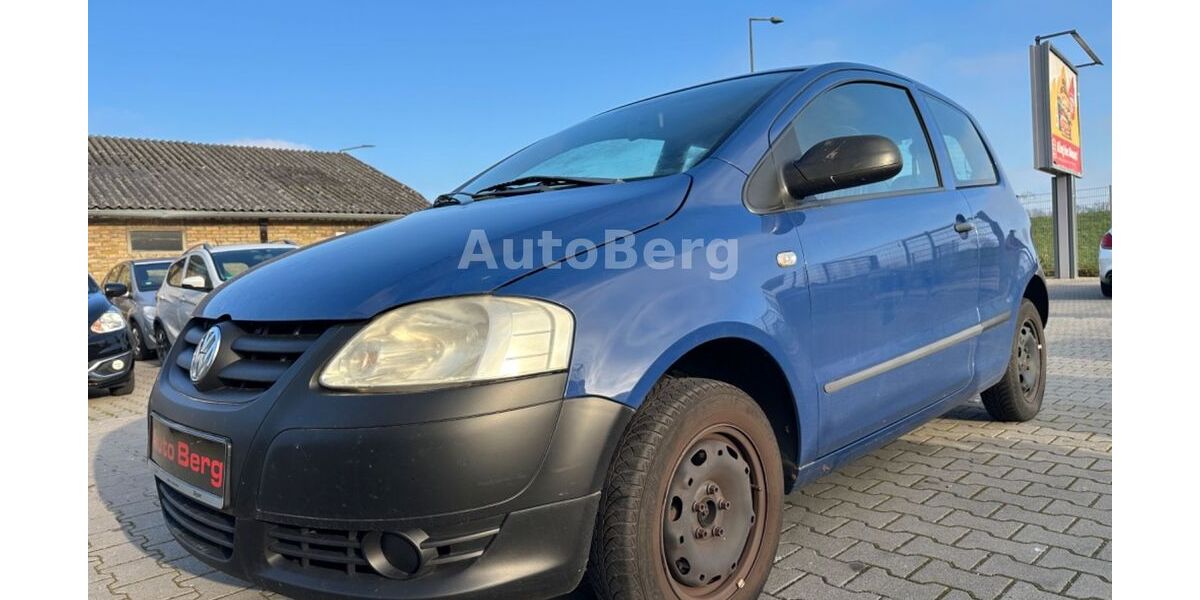 VW Fox 220.000 km 800 € Speyer 67346