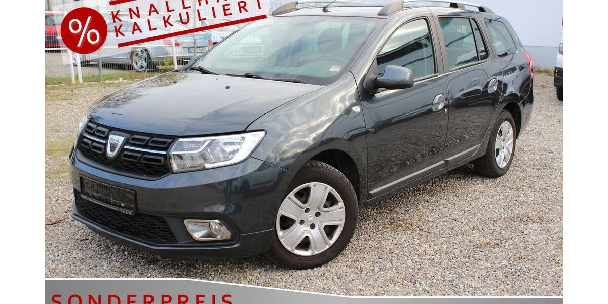 Dacia Logan 216.000 km 4.785 &euro; Achern 77855