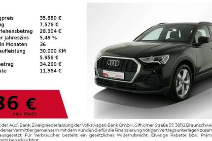 Audi Q3 9.058 km 35.880 &euro; Nürnberg 90441