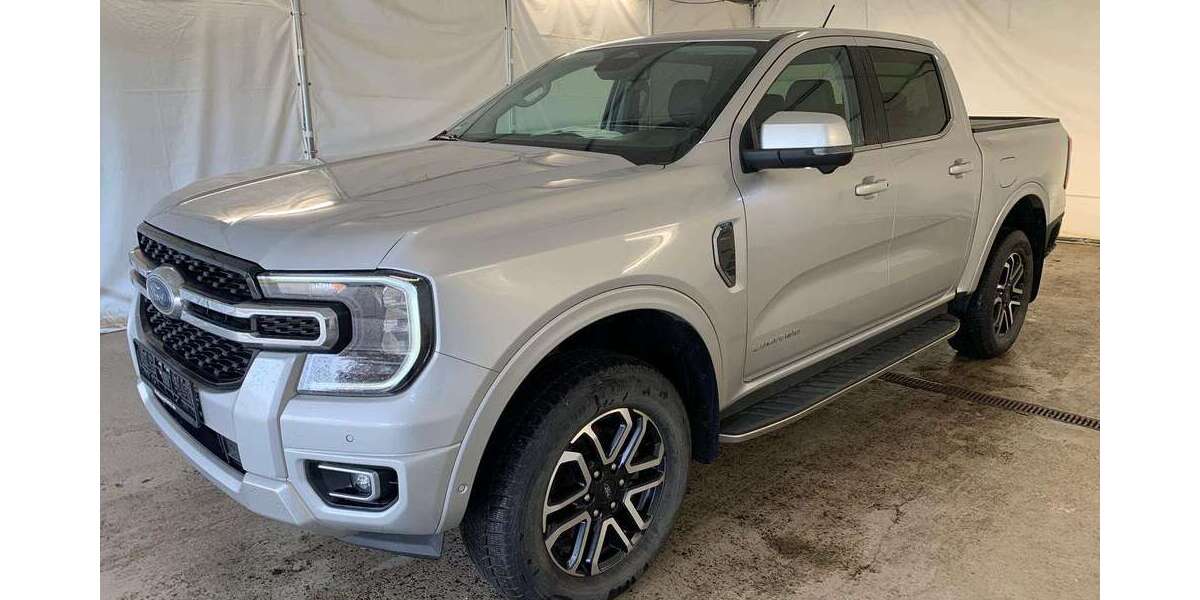 Ford Ranger 119.900 km 34.490 &euro; Herges-Hallenberg 98587
