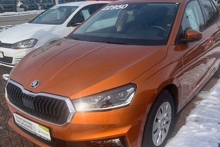 Skoda Fabia 10.490 km 22.950 &euro; Fürstenwalde 15517