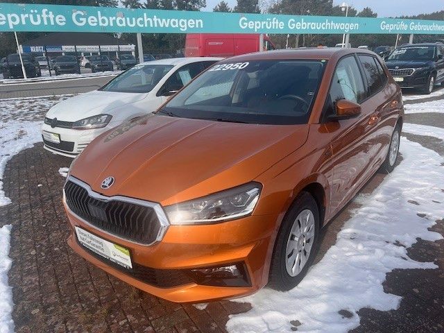 Skoda Fabia 10.490 km 22.950 &euro; Fürstenwalde 15517