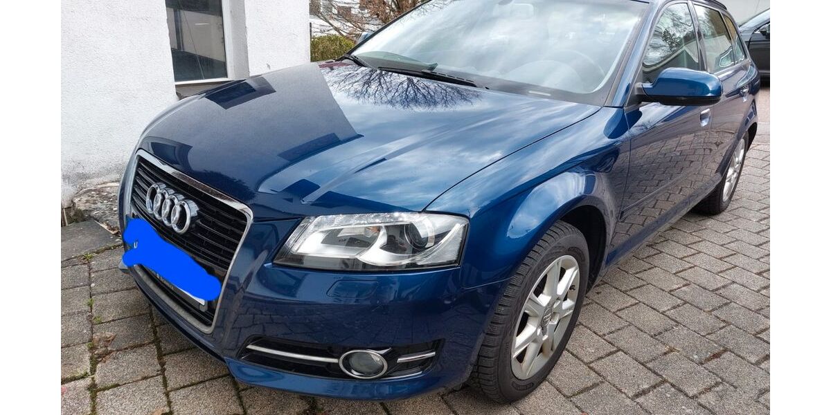 Audi A3 216.000 km 6.300 &euro; Murrhardt 71540