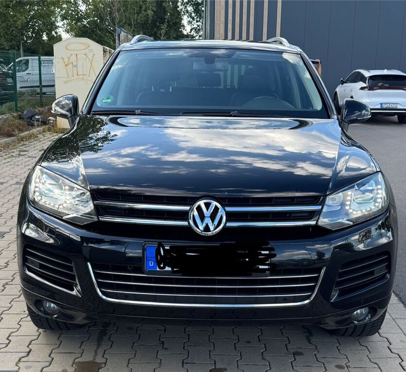 Touareg
