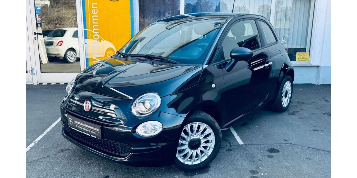 Fiat 500 15.949 km 12.790 &euro; Wölfersheim 61200