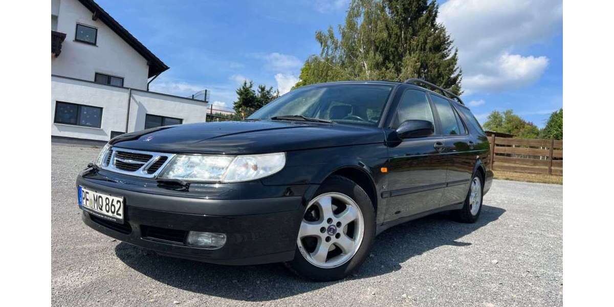 Saab 9-5 239.864 km 1.998 € Schömberg 75328
