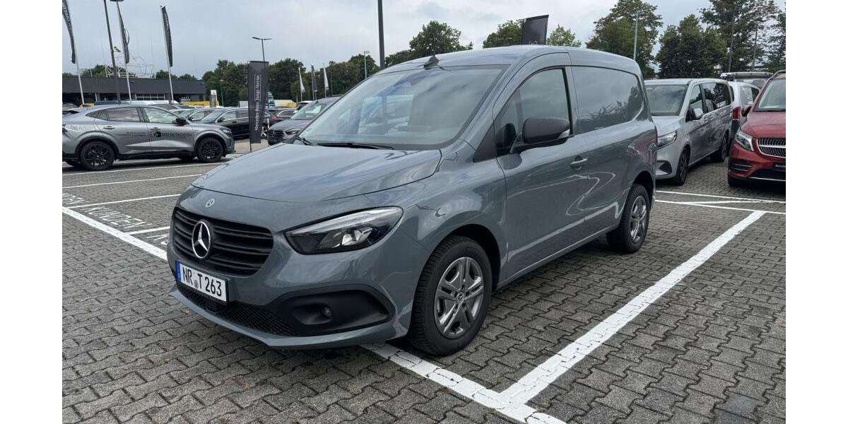 Mercedes-Benz Citan 6.000 km 30.048 &euro; Westerburg 56457