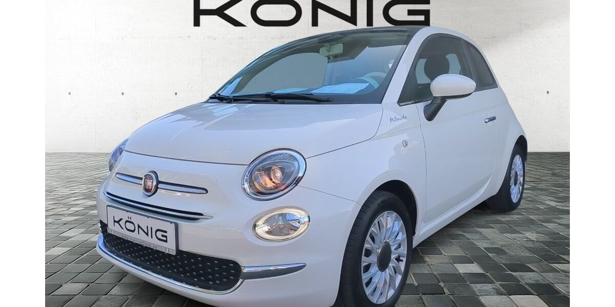 Fiat 500 30.109 km 13.999 &euro; Hoppegarten 15366