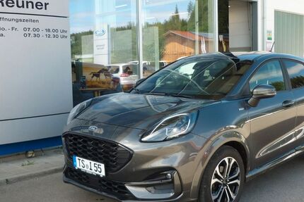 Ford Puma 55.000 km 16.950 € Palling 83349