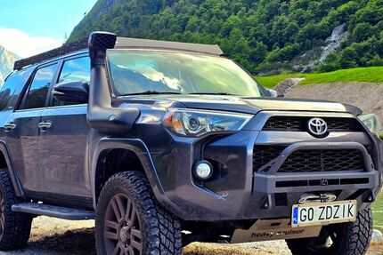 Toyota 4-Runner 157.000 km 42.000 &euro; Chwałowice 