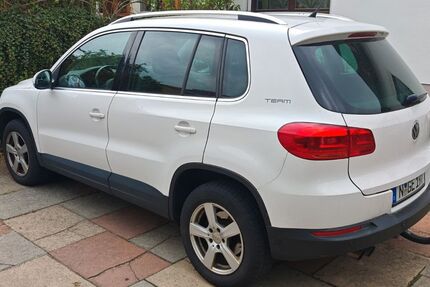 VW Tiguan 178.000 km 6.500 &euro; Nürnberg 90431
