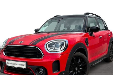 Mini Cooper Countryman 62.156 km 23.860 € Cham 93413