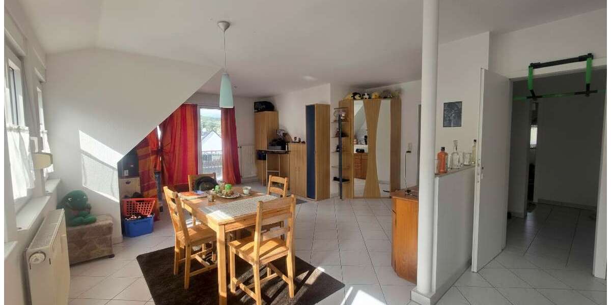 Etagenwohnung Brachttal - 3 Zimmer, 69 m&sup2;, 149.000&euro; | Angebot:23826337