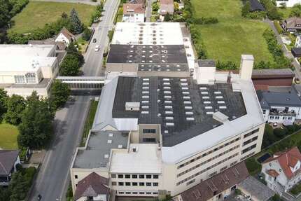 Gewerbeobjekt Weidhausen b. Coburg - 4.150.000&euro; | Angebot:26003373