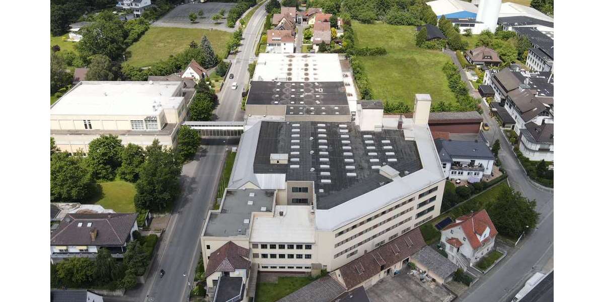 Gewerbeobjekt Weidhausen b. Coburg - 4.150.000&euro; | Angebot:26003373