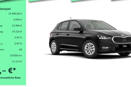 Skoda Fabia 1.009 km 18.980 &euro; Leverkusen 51379