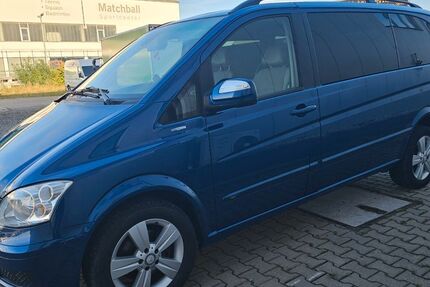 Mercedes-Benz Viano 386.600 km 8.900 &euro; Leipzig 04209