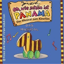 Oh wie schön ist Panama - Das Janosch-Musical Landshut