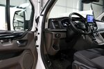 Ford Tourneo Custom 2.0 TDCI 320 L1 / 8-SITZER / NAVI 167.000 km 25.998 &euro; Hamm 59077
