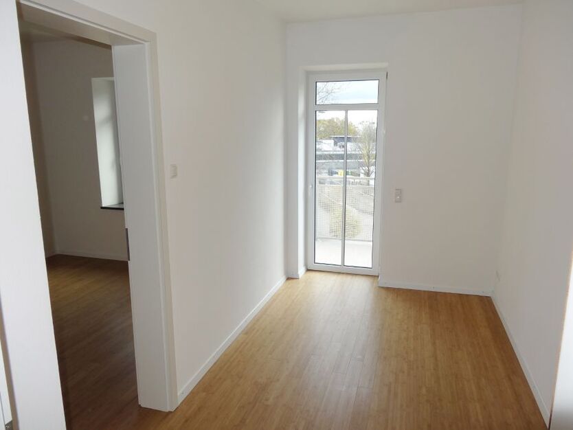 3 Altbau Loft Wohnungen am Lech: 73+82+64 qm, kernsaniert, Balkon, Parkett, Küche, ruhig, nähe KUKA, provisionsfrei