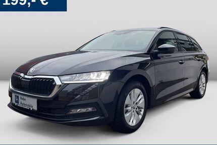 Skoda Octavia 9.657 km 25.490 &euro; Pforzheim 75179