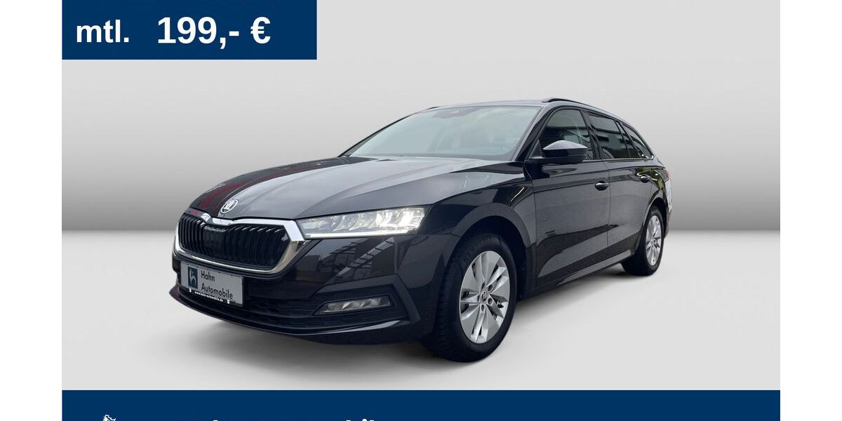 Skoda Octavia 9.657 km 25.490 &euro; Pforzheim 75179