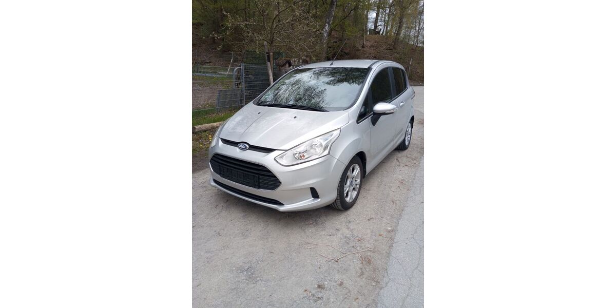 Ford B-Max 93.000 km 6.600 &euro; Hirschberg 59581