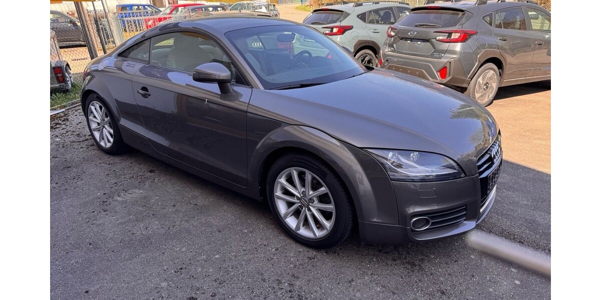 Audi TT 92.188 km 14.000 &euro; Offenburg 77652