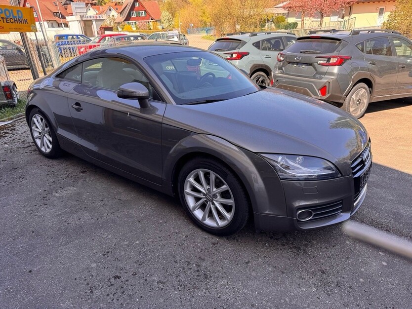 Audi TT 92.188 km 14.000 € Offenburg 77652