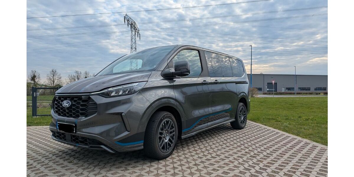 Ford Tourneo Custom 14.500 km 53.990 &euro; Gotha 99867