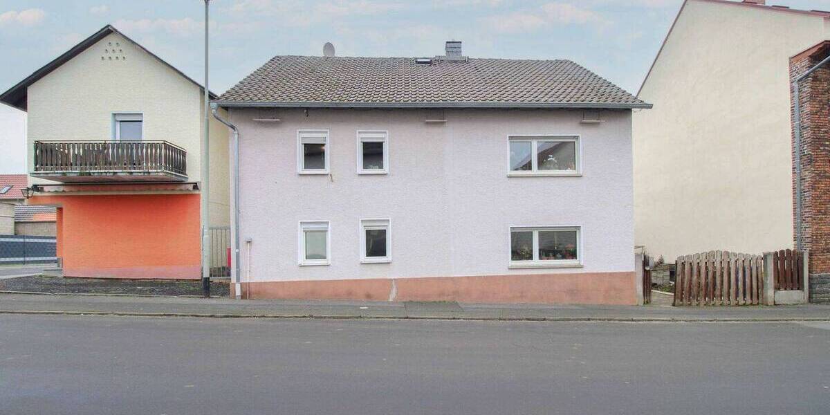 Einfamilienhaus Hungen Villingen - 6 Zimmer, 141 m&sup2;, 199.000&euro; | Angebot:26629462