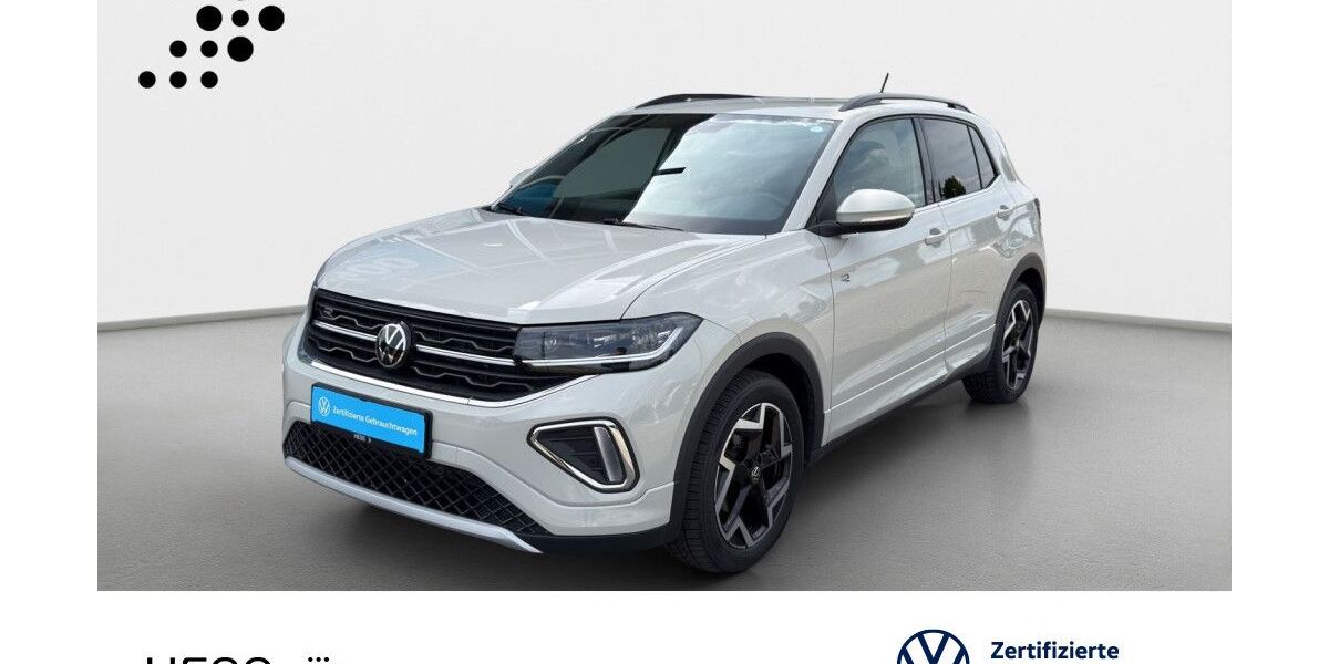 VW T-Cross 10.400 km 26.849 &euro; Büdingen-Düdelsheim 63654