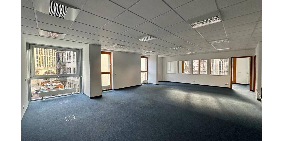 Gewerbeobjekt Chemnitz Zentrum - 2 Zimmer, 105 m&sup2;, 1.157&euro; | Angebot:26842193