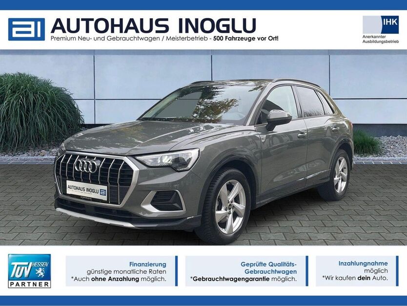 Audi Q3 29.520 km 34.680 € Rüsselsheim 65428