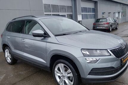 Skoda Karoq 58.000 km 20.800 &euro; Diepoldshofen 88299